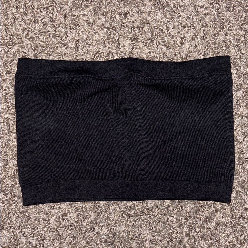 Black Tube Top